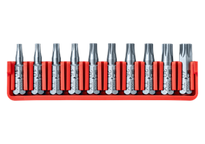 SWISSTOOLS Bitset PB C6.705 CN BitBlock mit 10 Bits