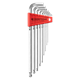 SWISSTOOLS Winkelschraubenzieherset PB 212 CN bis Gr. 10