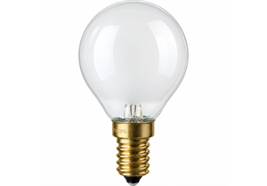 SYLVANIA Glühlampe Backofen tropfenfest matt 4OW E14 300° L 73 Ø 45mm - 582