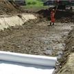 SYTEC Geotextil Vlies Typ NWX Forte 250g Breite 5,25m - SYT | Bild 5
