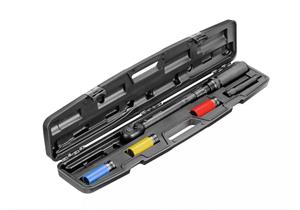TECHNOCRAFT Drehmomentschlüssel-Set 1/2"