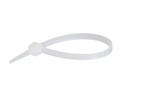 Tegufix Kabi STD 140 x 3.5 mm Kabelbinder nature - PLI