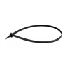 Tegufix Kabi STD 535 x 7.6 mm Kabelbinder schwarz - PLI