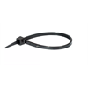 Tegufix Kabi UV 200 x 3.5 mm Kabelbinder schwarz - PLI