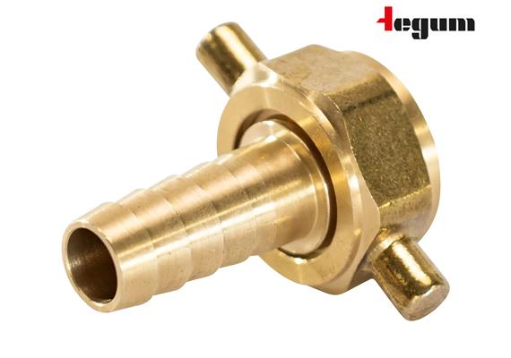 TEGUFIX Verschraubung Typ ES IG 1" x 22 mm Schlauchtülle