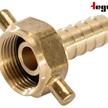 TEGUFIX Verschraubung Typ ES IG 3/4" x 16 mm Schlauchtülle | Bild 2