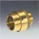 TEGUM Drehgelenk aus Messing AG 2" NBR Dichtung - 594