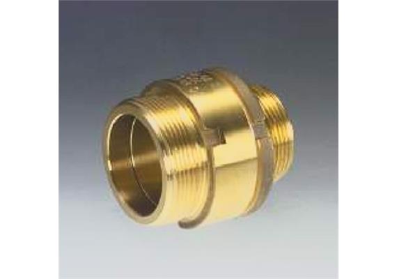 TEGUM Drehgelenk aus Messing AG 2" NBR Dichtung - 594