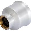TEGUM GEKA Giesskopf Typ B Aluminium - IG G 3/4 SOFT RAIN | Bild 2