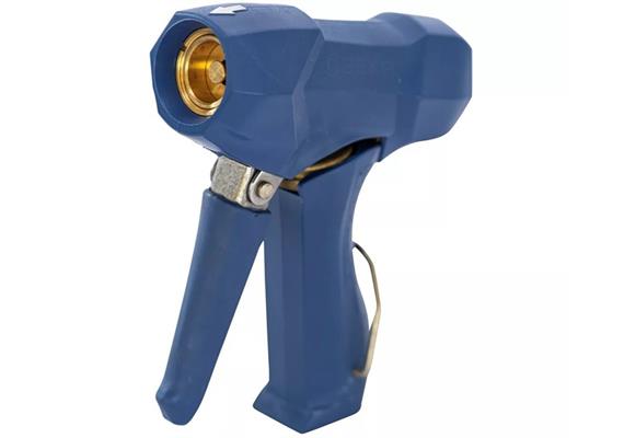 TEGUM GEKA® plus-Profi-Reinigungspistole 3x höhere Reinigungskraft max. 50°C 24bar