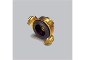 TEGUM GEKA Schnellkupplung Messing 3/4" Innengewinde