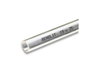 TEGUM Kraftstoffschlauch Ø 4 x 7mm BENOLIT COMBO PVC transparent -20 +60°C -