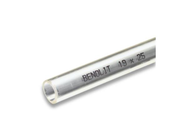 TEGUM Kraftstoffschlauch Ø 4 x 7mm BENOLIT COMBO PVC transparent -20 +60°C -