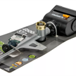TEGUM MELNOR® MiniMax Turbo Viereckregner mit Erdspiess | Bild 2