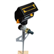 TEGUM MELNOR® MiniMax Turbo Viereckregner mit Erdspiess