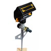 TEGUM MELNOR® MiniMax Turbo Viereckregner mit Erdspiess