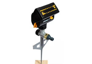 TEGUM MELNOR® MiniMax Turbo Viereckregner mit Erdspiess