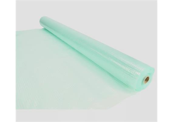 TEGUM Monarflex Ultra Abdeck- und Schutzplane LDPE UV-geschützt 2 x 50m transparent - 594