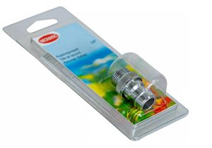 TEGUM Neomatic Kupplungsnippel männlich mit Aussengewinde 1/2" - 594
