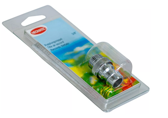TEGUM Neomatic Kupplungsnippel männlich mit Aussengewinde 1/2" - 594