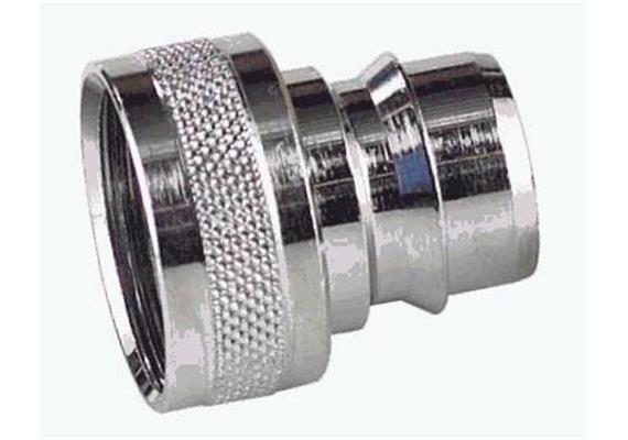 TEGUM Neomatic männlich mit Innengewinde 3/4" Kupplungsnippel 1/2"