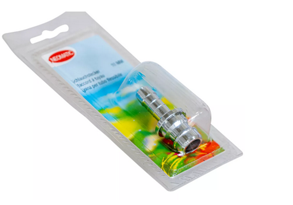 TEGUM Neomatic Schlauchstecker männlich 16mm