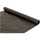 TEGUM Noor Unkrautblocker 1 x 25 m schwarzes PP-Gewebe / Gartenflies