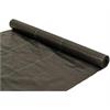 TEGUM Noor Unkrautblocker 1 x 25 m schwarzes PP-Gewebe / Gartenflies