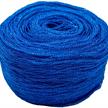 TEGUM Peflex 453 SB 12 x 12 m Vogelschutznetz blau, schützt Obst, Gemüse, Kulturen - 594 | Bild 2