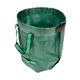 TEGUM Planto Gartensammler 150L 57 x 60 cm Gartensack Laubsack aus PP / PE