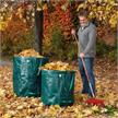 TEGUM Planto Gartensammler 150L 57 x 60 cm Gartensack Laubsack aus PP / PE | Bild 5