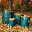 TEGUM Planto Gartensammler 285L 69 x 77 cm Gartensack Laubsack aus PP / PE | Bild 6
