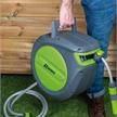 TEGUM Ribimex Selbstaufrollende Schlauchbox Typ 20 Ø13mm L 20m PVC 7 bar Anschluss 3/4" | Bild 3