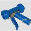 TEGUM TEGU-Reinigungspistole blau Einhandbetrieb Trinkwassergeeignet max. 50°C 24 bar | Bild 2