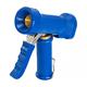 TEGUM TEGU-Reinigungspistole blau Einhandbetrieb Trinkwassergeeignet max. 50°C 24 bar