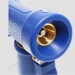 TEGUM TEGU-Reinigungspistole blau Einhandbetrieb Trinkwassergeeignet max. 50°C 24 bar | Bild 4