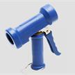 TEGUM TEGU-Reinigungspistole blau Einhandbetrieb Trinkwassergeeignet max. 50°C 24 bar | Bild 3