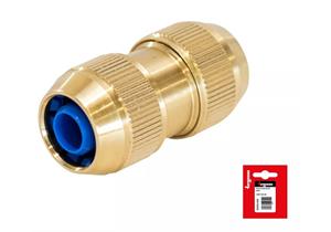 TEGUM TEGUFIX Reparaturstück für Schlauch 12/15 mm aus Messing