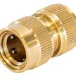 TEGUM TEGUFIX Steckkupplung IG 3/4" aus Messing | Bild 2