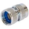 TEGUM TEGUFIX Steckkupplung IG 3/4" II aus Messing verchromt