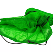 TEGUM Tegunet 313 Abdecknetz zur Ladungssicherung 2.5 x 3.5 m grün HDPE - Monofil | Bild 2
