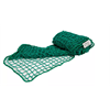 TEGUM Tegunet 751 Abdecknetz zur Ladungssicherung 2.5 x 4 m grün PP m.Kordel