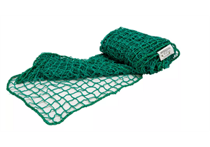 TEGUM Tegunet 751 Abdecknetz zur Ladungssicherung 2.5 x 4 m grün PP m.Kordel