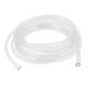 TEGUM TEGUPLAST PVC Schlauch transparen Ø 3 x 6mm, nicht benzin-/ ölbeständig - 594