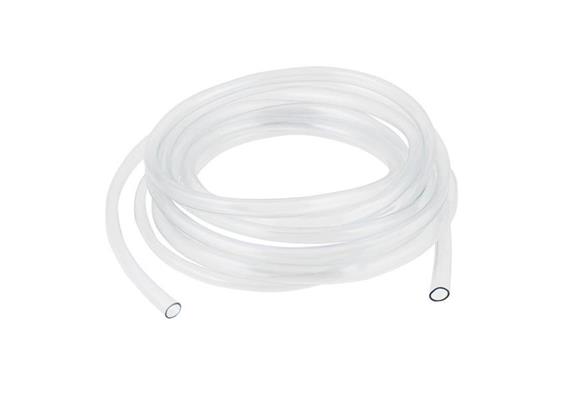 TEGUM TEGUPLAST PVC Schlauch transparent Ø 5 x 8mm, nicht benzin-/ ölbeständig - 594