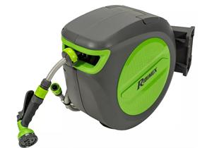 TEGUM TEGUSTAR A2-PROFI Ø19/20m Autm. Schlauchaufroller A2 mit 20m Tegupress 19mm