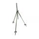 TEGUM TEGUSTAR Dreibein-Stativ für Kreis-Impulsregner H=700-1070mm AG G 3/4"