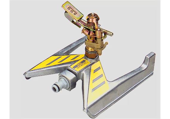 TEGUM TEGUSTAR IR 1 Kreis-Impulsregner max. Ø 24 m AG 3/4" max. Fläche 450m2