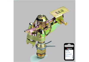 TEGUM TEGUSTAR IR 3 Kreis-Impulsregner max. Ø 31 m AG 1/2" max. Fläche 700m2