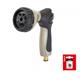 TEGUM TEGUSTAR PREMIUM SP23 Gartenbrauise DIY Spritzdüse 8 Funktionen IG 3/4"